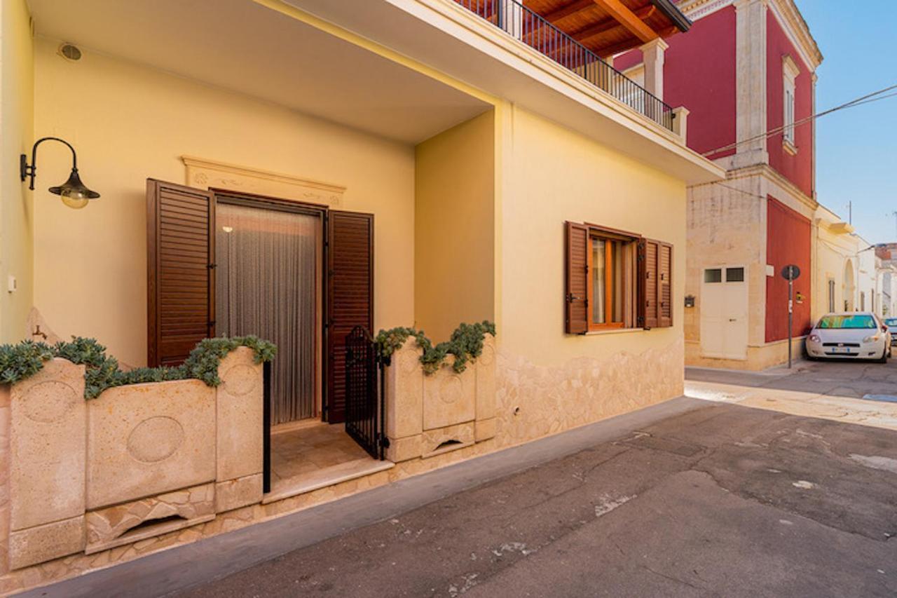 Appartamento Supersanosalento Extérieur photo