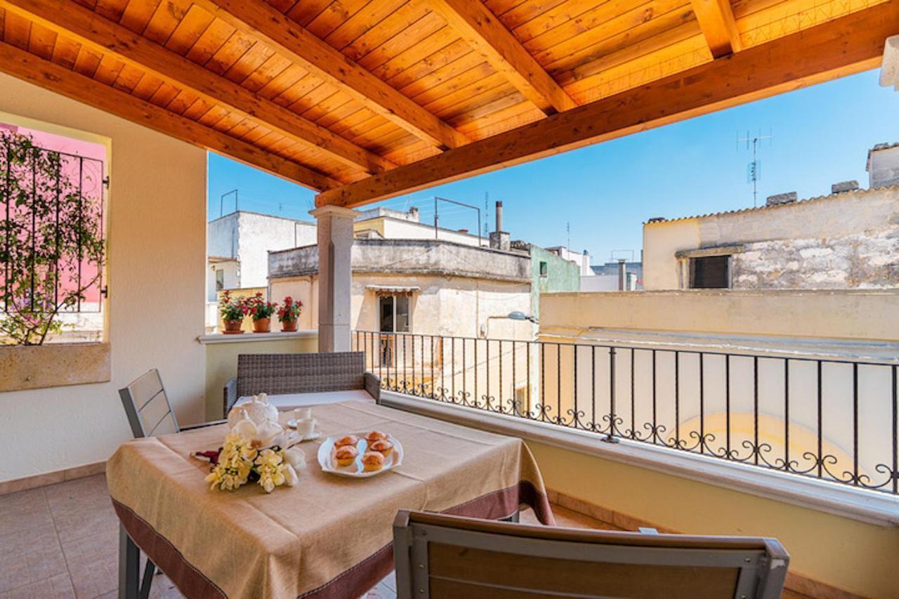 Appartamento Supersanosalento Extérieur photo