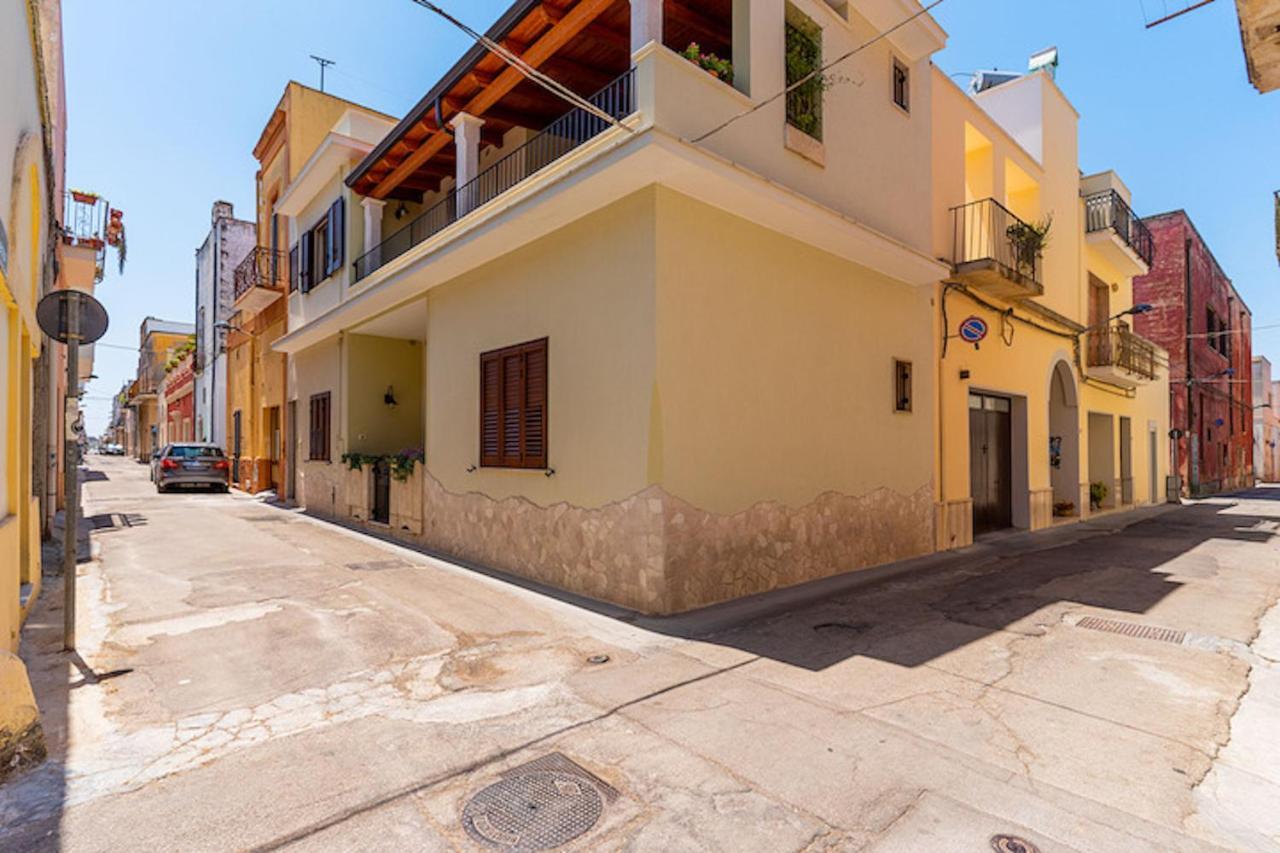 Appartamento Supersanosalento Extérieur photo